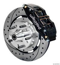 Load image into Gallery viewer, WILWOOD 140-10510-D DP6 FRT KIT12.19 DRILLED