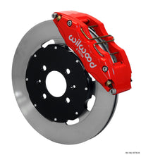 Load image into Gallery viewer, WILWOOD 140-10735-R DP6 FRONT KIT 12.19' RED