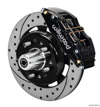 Load image into Gallery viewer, WILWOOD 140-10737-D DP6 FRT KIT12.19 DRILLED
