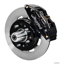 WILWOOD 140-10737 DP6 FRONT KIT12.19'