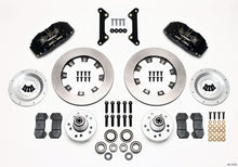 Load image into Gallery viewer, WILWOOD 140-10738 DP6 FRONT KIT12.19'