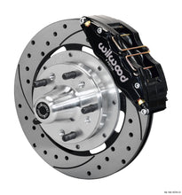 Load image into Gallery viewer, WILWOOD 140-10741-D DP6 FRONT KIT12.19DRILLED