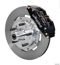 WILWOOD 140-10741 DP6 FRONT KIT12.19'
