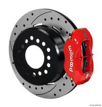 Load image into Gallery viewer, WILWOOD 140-10767-DR FDL P/S PARK BRAKE KIT  D