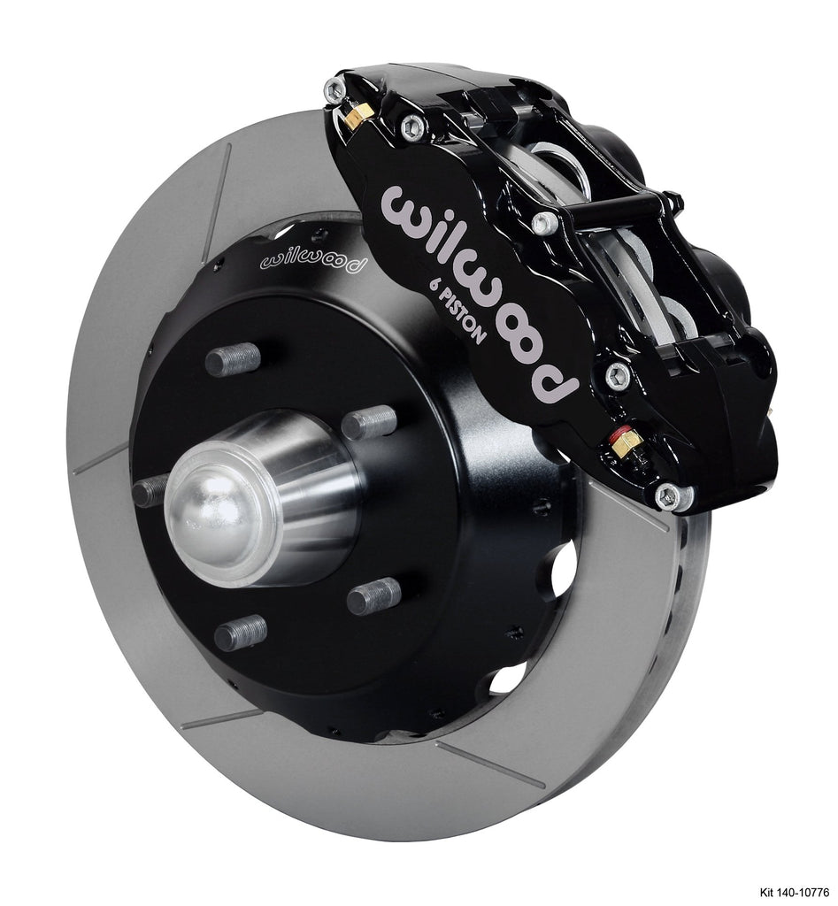 WILWOOD 140-10776 FNSL6R FRONT HUB KIT14.00