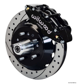 WILWOOD 140-10815-D FNSL6R FRT HUB 12.88 DRIL