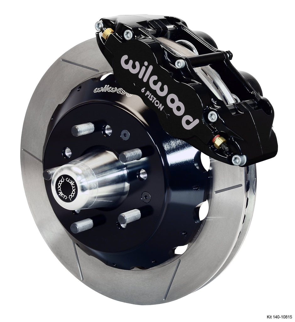 WILWOOD 140-10815 FNSL6R FRT HUB KIT12.88