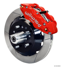 Load image into Gallery viewer, WILWOOD 140-10816-R FNSL6R FRT HUB 14.00 RD