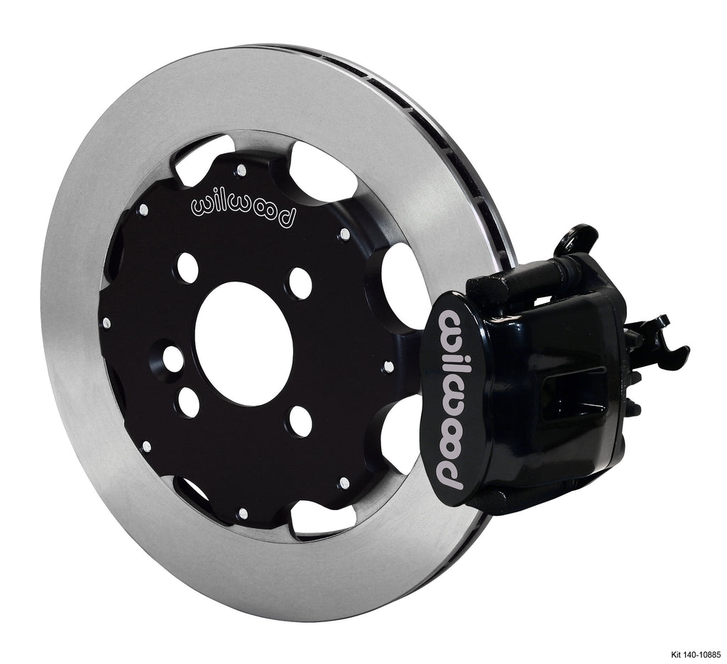 WILWOOD 140-10885 CPB REAR KIT 11.75'