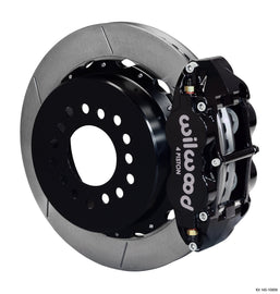 WILWOOD 140-10909 FNSL4R RR P-BRK KIT12.88