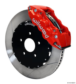 WILWOOD 140-10920-R W6A FRONT HUB KIT14.00 RD