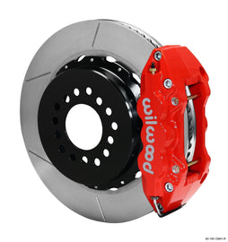 WILWOOD 140-10941-R W4A REAR P-BRK KIT 14.00'