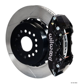 WILWOOD 140-10943 W4A REAR P-BRK KIT14.00'