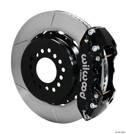 WILWOOD 140-10944 W4A REAR P-BRK KIT14.00'