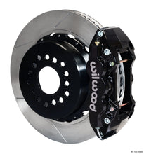 Load image into Gallery viewer, WILWOOD 140-10945 W4A REAR P-BRK KIT14.00'