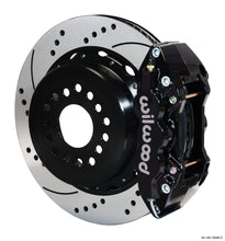 Load image into Gallery viewer, WILWOOD 140-10946-D W4A RR P-BRK 14.00 DRILL