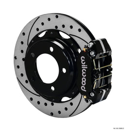 WILWOOD 140-10960-D DP REAR KIT12.19' DRILLED