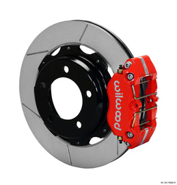 WILWOOD 140-10960-R DP REAR KIT12.19' RED