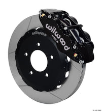 Load image into Gallery viewer, WILWOOD 140-10968 FNSL6R FRONT HAT KIT13.06