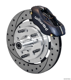 WILWOOD 140-11010-D FDL FRT KIT11.75 DRILLED