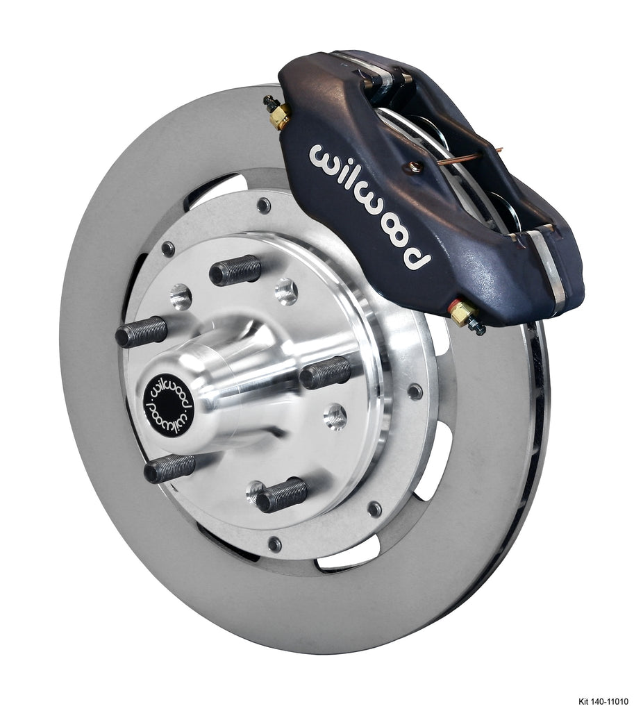 WILWOOD 140-11010 FDL FRONT KIT11.75'
