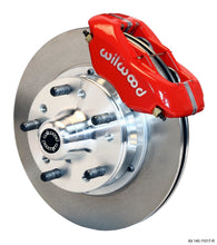 Load image into Gallery viewer, WILWOOD 140-11017-R FDL FRONT KIT11.00'RED
