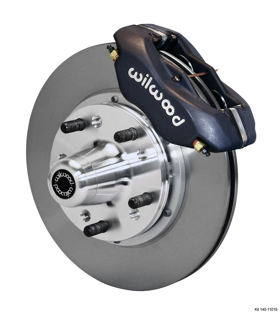 WILWOOD 140-11019 FDL FRONT KIT11.00'