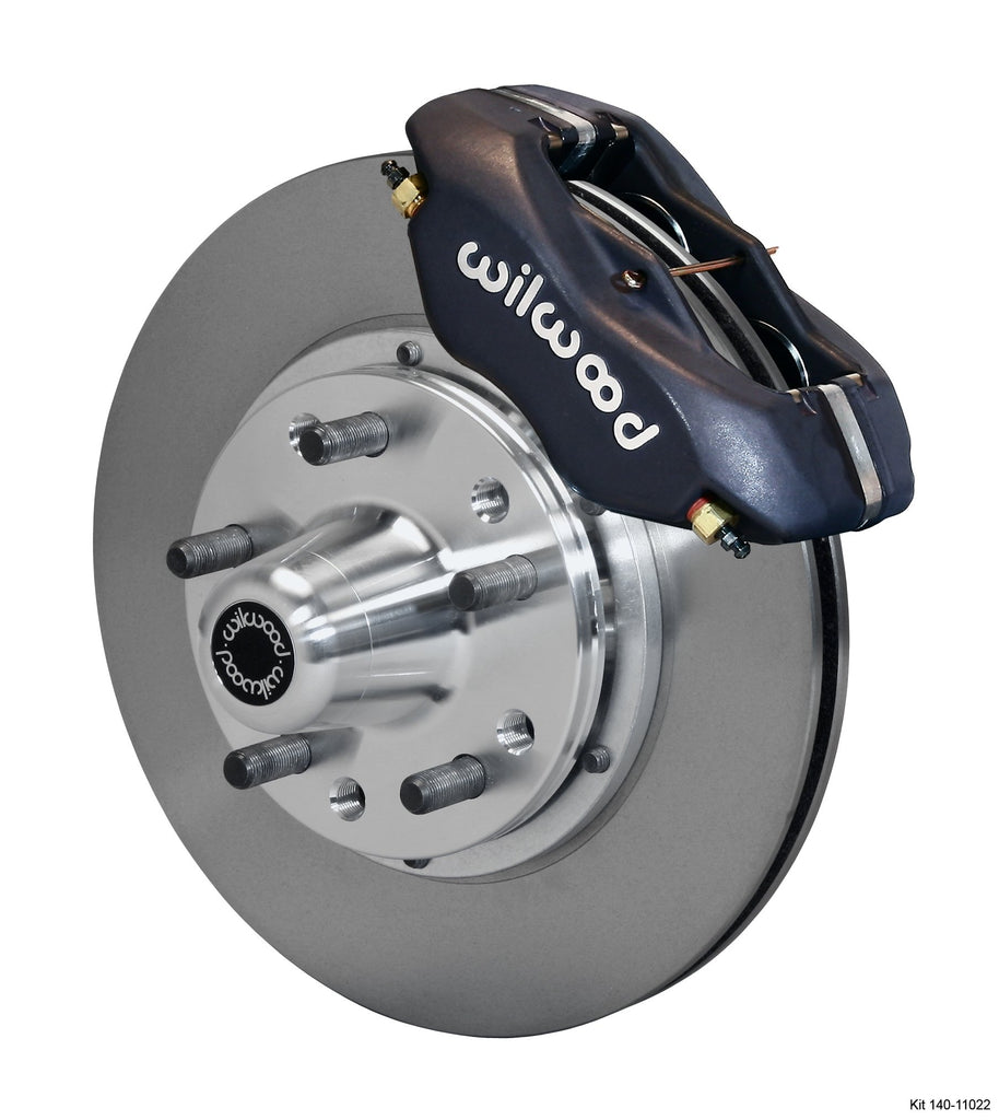 WILWOOD 140-11022 FDL FRONT KIT11.00'