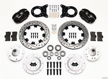 Load image into Gallery viewer, WILWOOD 140-11072-D FDL FRT KIT12.19 DRILLED