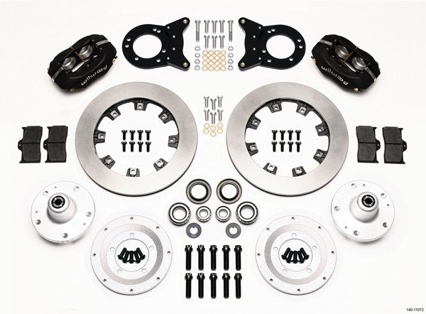 WILWOOD 140-11072 FDL FRONT KIT12.19'