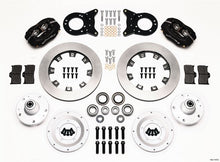 Load image into Gallery viewer, WILWOOD 140-11072 FDL FRONT KIT12.19'