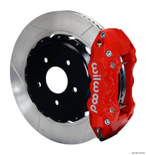 Load image into Gallery viewer, WILWOOD 140-11119-R W4A REAR KIT14.00' RED