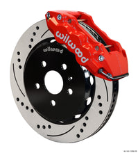 Load image into Gallery viewer, WILWOOD 140-11269-DR W6A FRT HAT 14.25 DRILL R