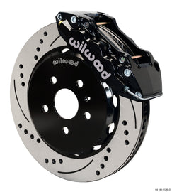 WILWOOD 140-11269-D W6A FRT HAT 14.25 DRILL