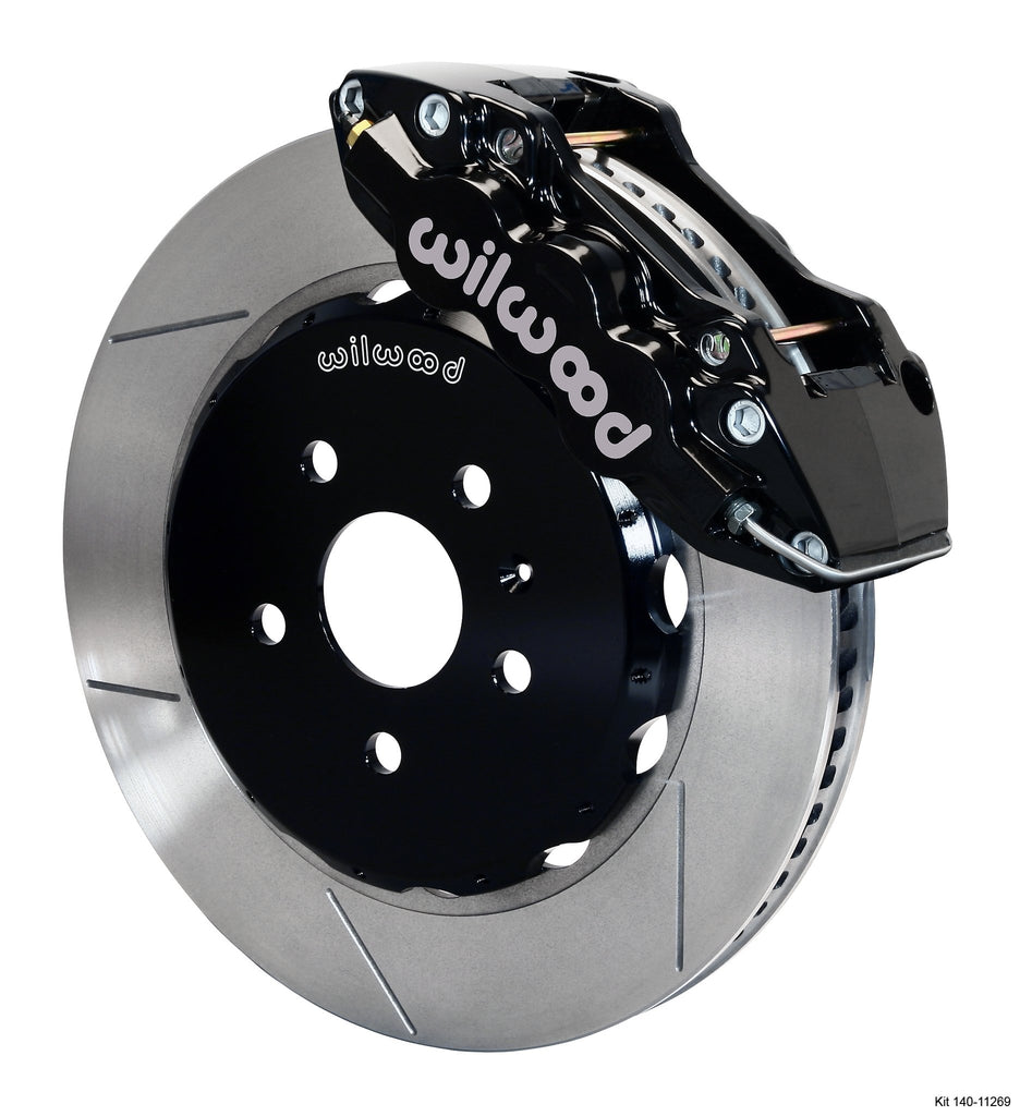 WILWOOD 140-11269 W6A FRONT HAT KIT14.25