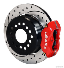 Load image into Gallery viewer, WILWOOD 140-11348-DR FDL P/S PARK BRAKE DRILL-