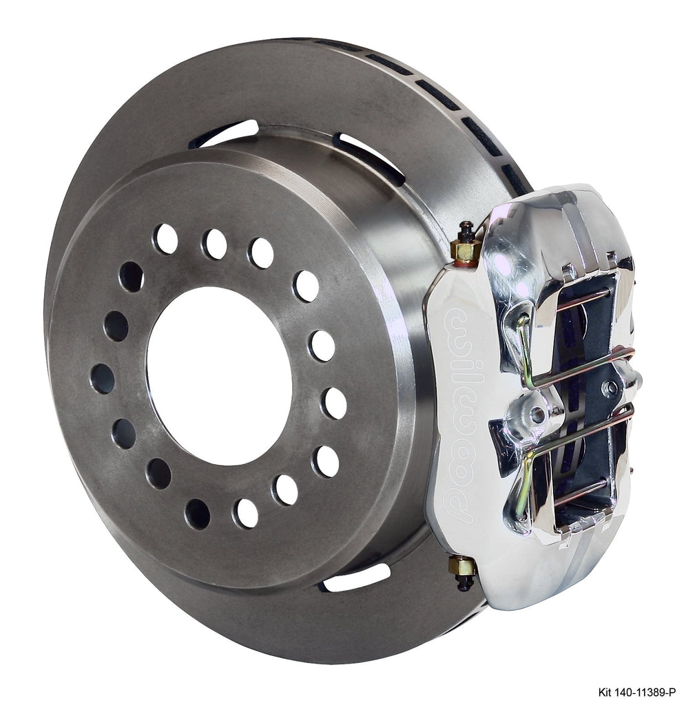 WILWOOD 140-11389-P DPLP 11.00 P-BRAKE -POLIS