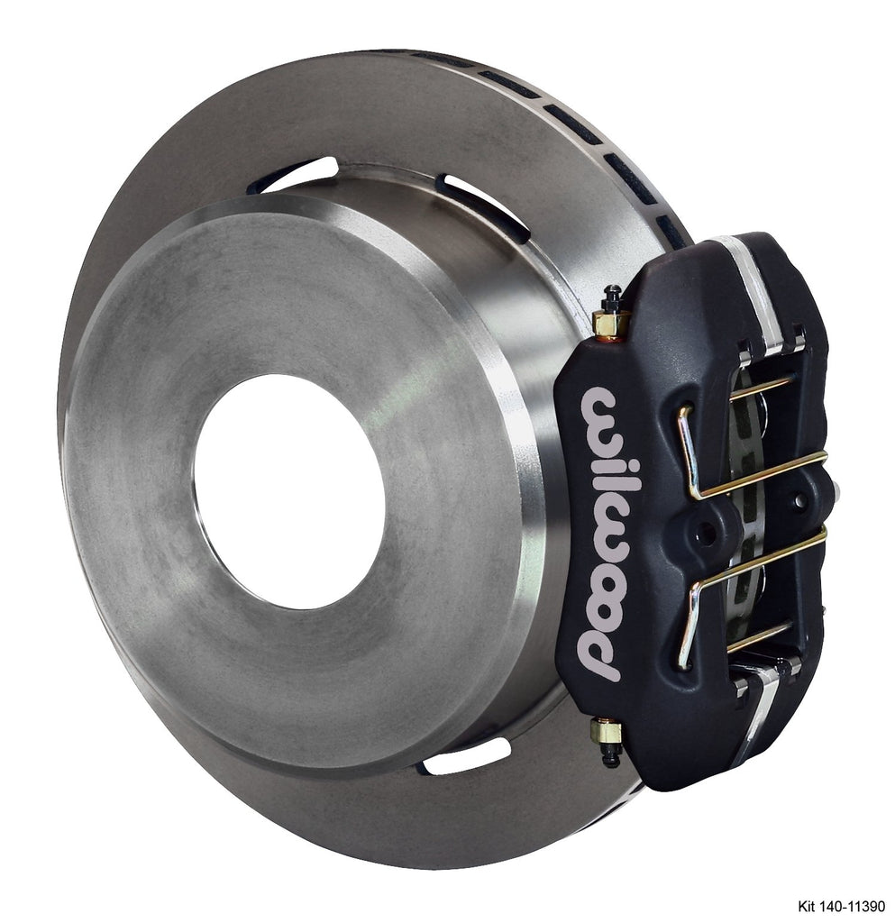 WILWOOD 140-11390 DPLP 11.00' P-BRAKE KIT
