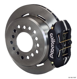 WILWOOD 140-11397 DPLP 11.00' P-BRAKE KIT