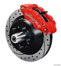 Load image into Gallery viewer, WILWOOD 140-11548-DR FNSL6R FRONT HUB KIT 12.8