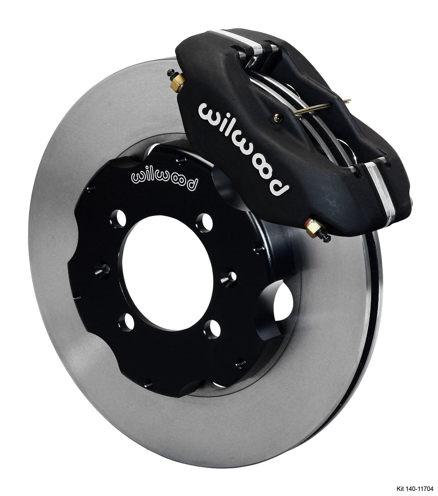 WILWOOD 140-11704 FDL FRONT KIT11.00'
