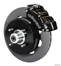 WILWOOD 140-11743 NDPR BB FRT 11.75 VENTED