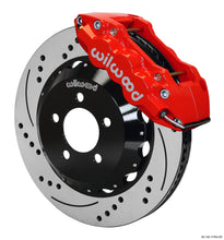 Load image into Gallery viewer, WILWOOD 140-11764-DR W6A FRT HAT 14.25 DRILL R