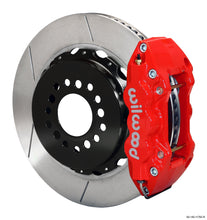 Load image into Gallery viewer, WILWOOD 140-11765-R W4A REAR KIT14.25' RED
