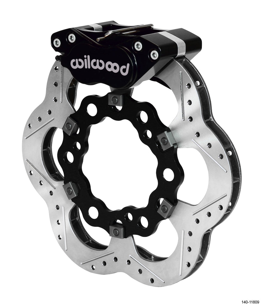 WILWOOD 140-11809 GP320 FRONT KIT TOP MOUNT