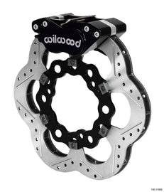 WILWOOD 140-11809 GP320 FRONT KIT TOP MOUNT