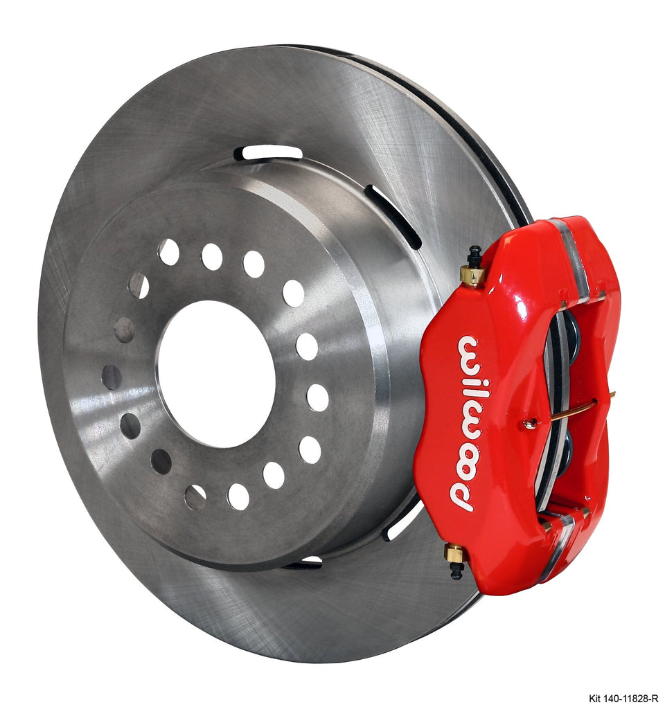 WILWOOD 140-11828-R FDL P/S PARK BRAKE RED