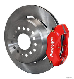 WILWOOD 140-11828-R FDL P/S PARK BRAKE RED