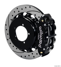 Load image into Gallery viewer, WILWOOD 140-11877-D FNSL4R REAR KT 12.88' DRL