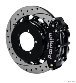 WILWOOD 140-11877-D FNSL4R REAR KT 12.88' DRL